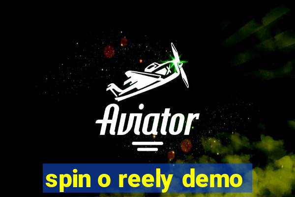 spin o reely demo